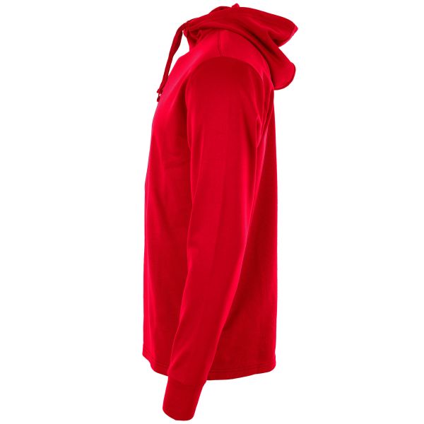 Field Hooded Top - Red