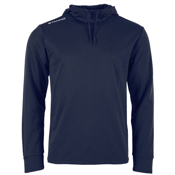 Field Hooded Top - Navy