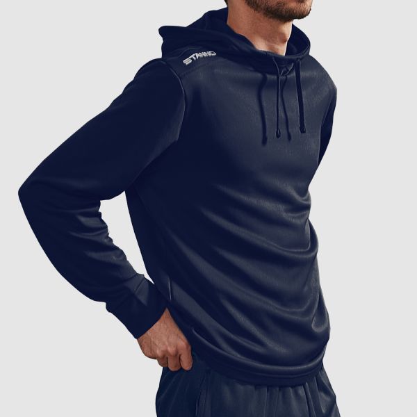 Field Hooded Top - Navy