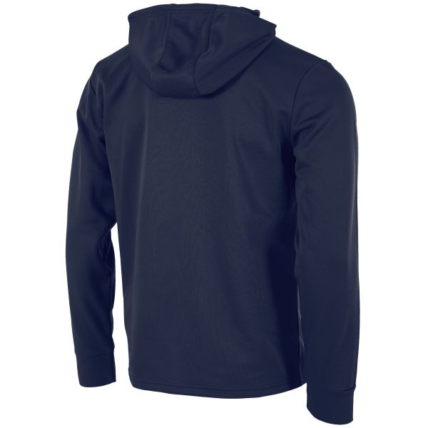 Field Hooded Top - Navy