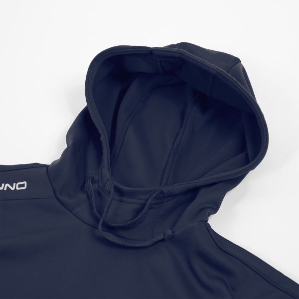 Field Hooded Top - Navy