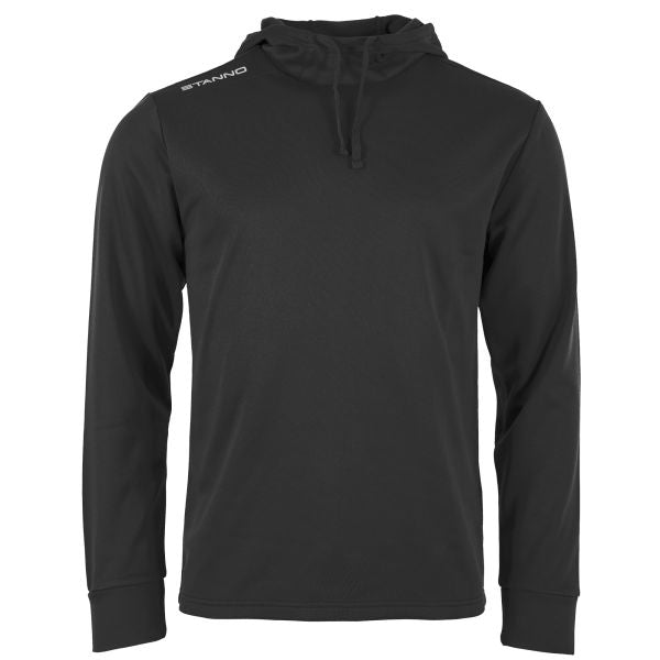 Field Hooded Top - Black