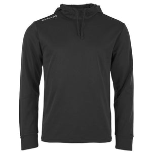 Field Hooded Top - Black