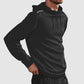 Field Hooded Top - Black