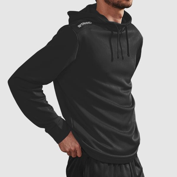 Field Hooded Top - Black