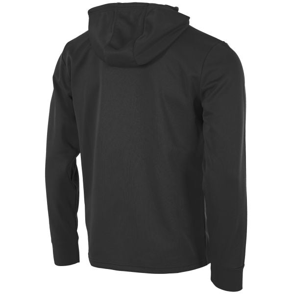 Field Hooded Top - Black