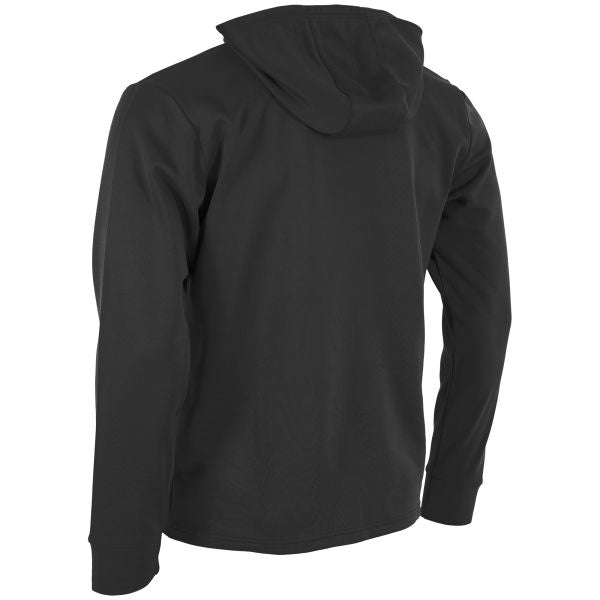 Field Hooded Top - Black