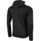 Plaza Hooded Half Zip Top - Black