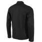 Plaza Full Zip Top - Black