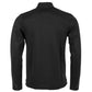 Plaza Full Zip Top - Black
