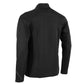 Plaza Full Zip Top - Black