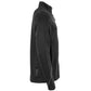 Plaza Full Zip Top - Black