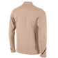 Plaza Full Zip Top - Beige