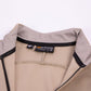 Plaza Full Zip Top - Beige