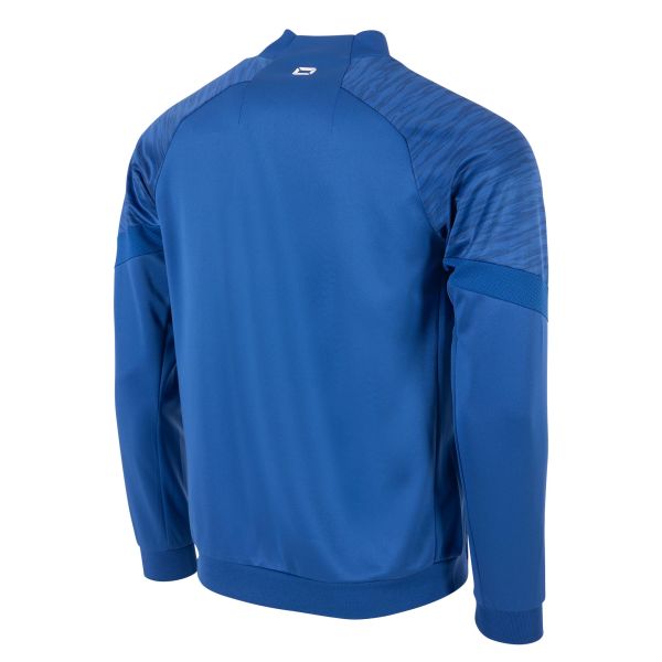 Bolt Full Zip Top - Royal