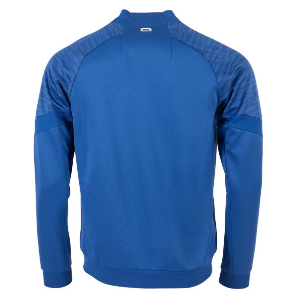 Bolt Full Zip Top - Royal