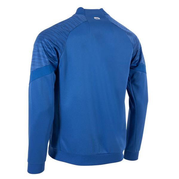 Bolt Full Zip Top - Royal