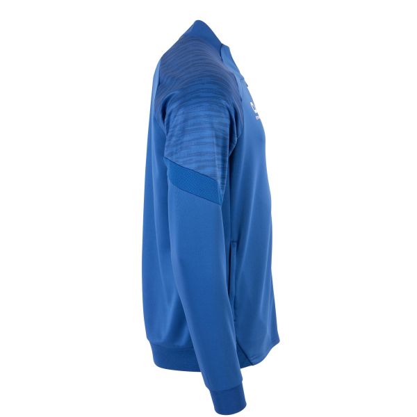 Bolt Full Zip Top - Royal