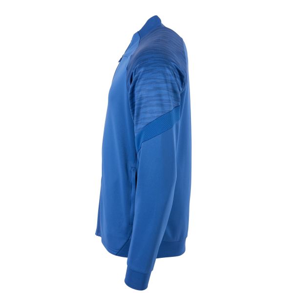 Bolt Full Zip Top - Royal