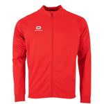 Bolt Full Zip Top - Red