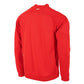 Bolt Full Zip Top - Red