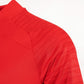 Bolt Full Zip Top - Red