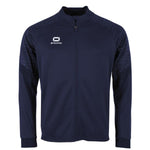 Bolt Full Zip Top - Navy