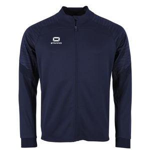 Bolt Full Zip Top - Navy