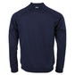 Bolt Full Zip Top - Navy