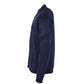 Bolt Full Zip Top - Navy