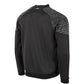 Bolt Full Zip Top - Black