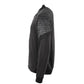 Bolt Full Zip Top - Black