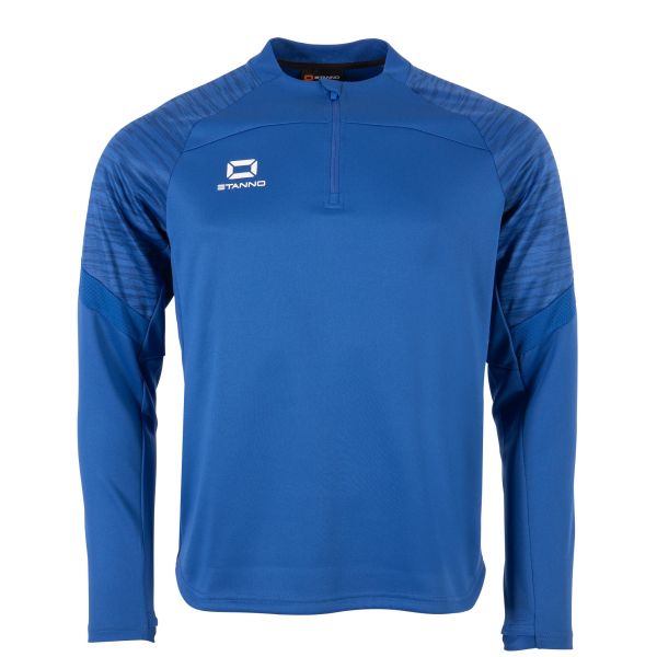 Bolt Quarter Zip Top - Royal