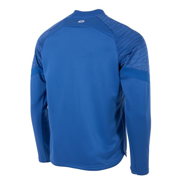Bolt Quarter Zip Top - Royal