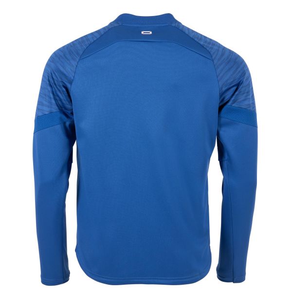 Bolt Quarter Zip Top - Royal