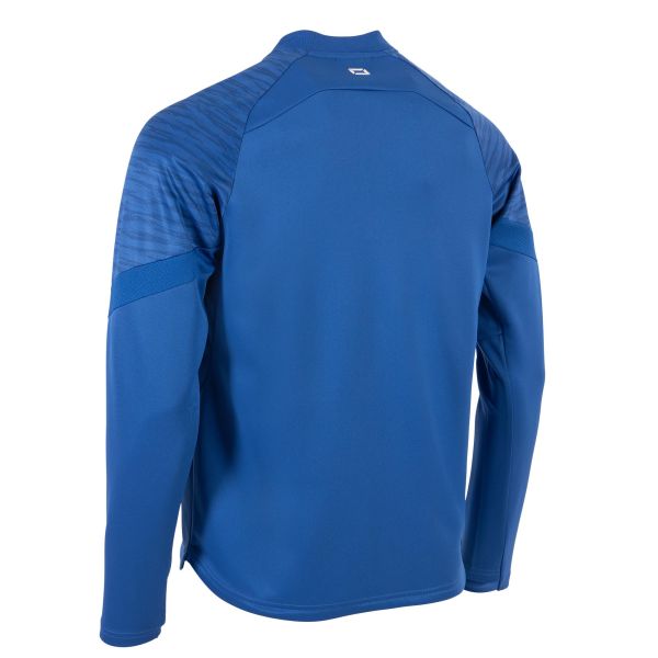 Bolt Quarter Zip Top - Royal