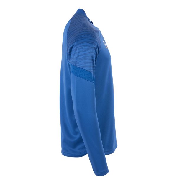 Bolt Quarter Zip Top - Royal