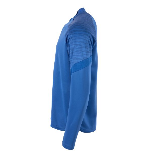 Bolt Quarter Zip Top - Royal