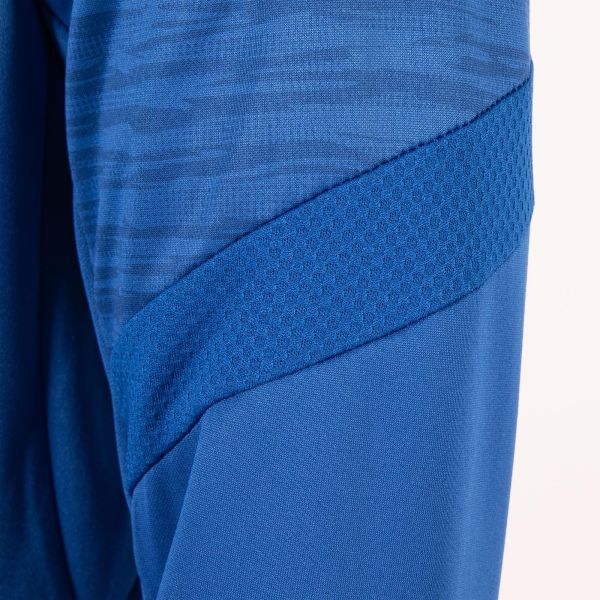 Bolt Quarter Zip Top - Royal