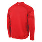 Bolt Quarter Zip Top - Red