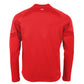 Bolt Quarter Zip Top - Red