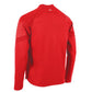 Bolt Quarter Zip Top - Red