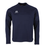 Bolt Quarter Zip Top - Navy