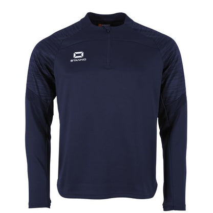 Bolt Quarter Zip Top - Navy