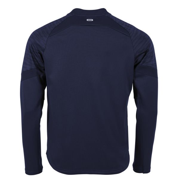 Bolt Quarter Zip Top - Navy