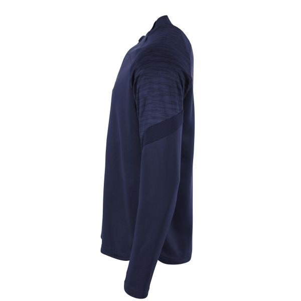 Bolt Quarter Zip Top - Navy