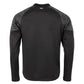 Bolt Quarter Zip Top - Black