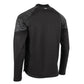 Bolt Quarter Zip Top - Black
