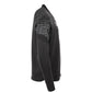 Bolt Quarter Zip Top - Black
