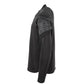 Bolt Quarter Zip Top - Black